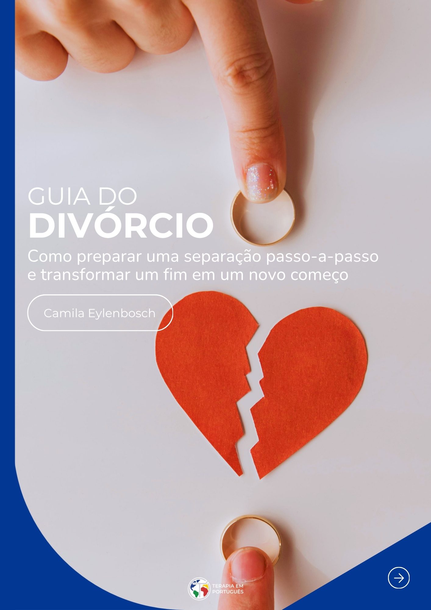 Capa do Guia do Divórcio